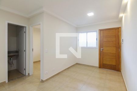 Sala  de apartamento à venda com 2 quartos, 32m² em Vila Carrao, São Paulo