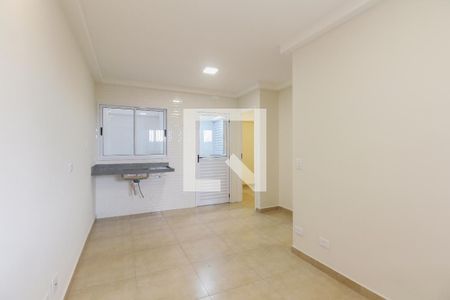 Sala  de apartamento à venda com 2 quartos, 32m² em Vila Carrao, São Paulo