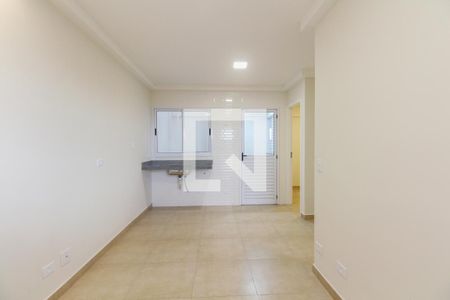 Sala  de apartamento à venda com 2 quartos, 32m² em Vila Carrao, São Paulo