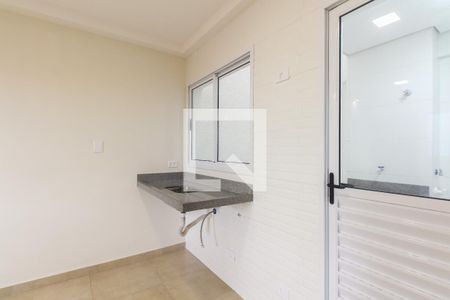 Apartamento à venda com 32m², 2 quartos e 1 vagaCozinha 