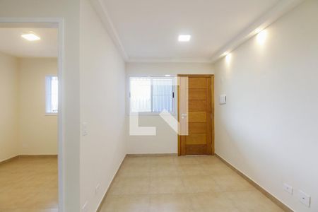 Sala  de apartamento para alugar com 2 quartos, 32m² em Vila Carrao, São Paulo