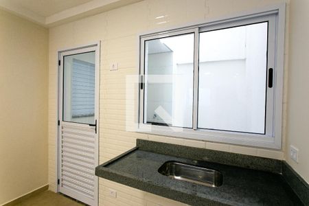 Apartamento para alugar com 39m², 2 quartos e 1 vagaCozinha