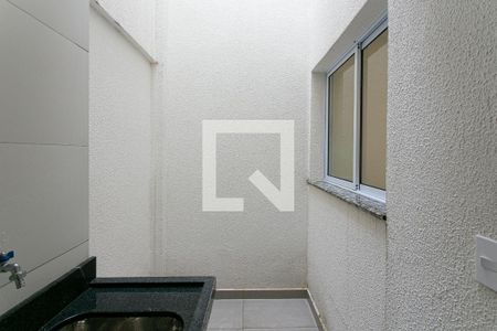 Apartamento para alugar com 39m², 2 quartos e 1 vagaÁrea de Serviço