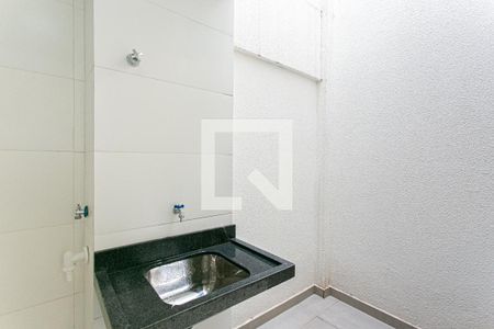 Apartamento para alugar com 39m², 2 quartos e 1 vagaÁrea de Serviço