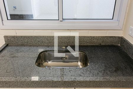 Apartamento para alugar com 39m², 2 quartos e 1 vagaCozinha