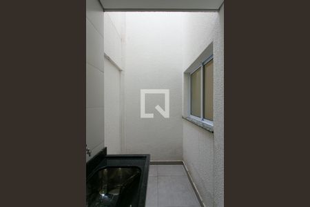 Apartamento para alugar com 39m², 2 quartos e 1 vagaÁrea de Serviço