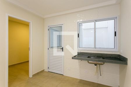 Apartamento para alugar com 39m², 2 quartos e 1 vagaCozinha