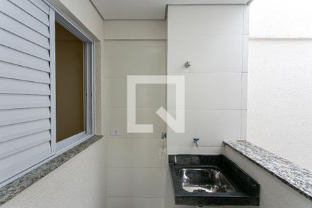 Apartamento para alugar com 39m², 2 quartos e 1 vagaÁrea de Serviço