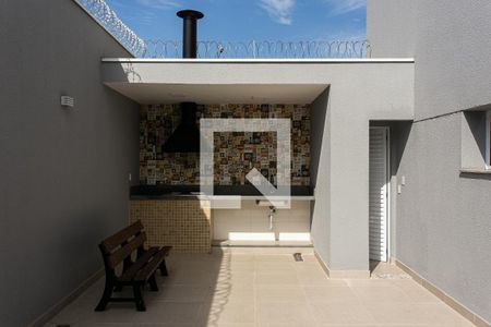 Apartamento para alugar com 39m², 2 quartos e 1 vagaÁrea comum - Churrasqueira