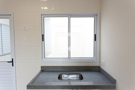 Apartamento para alugar com 39m², 2 quartos e 1 vagaCozinha