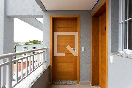 Apartamento para alugar com 39m², 2 quartos e 1 vagaEntrada do Apartamento