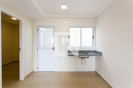 Apartamento para alugar com 39m², 2 quartos e 1 vagaCozinha