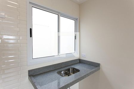 Apartamento para alugar com 39m², 2 quartos e 1 vagaCozinha