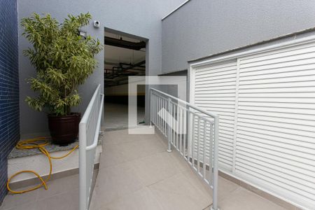 Apartamento para alugar com 39m², 2 quartos e 1 vagaÁrea comum - Entrada do Condomínio