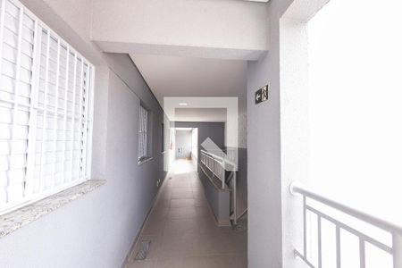 Apartamento para alugar com 34m², 2 quartos e 1 vagaÁrea comum