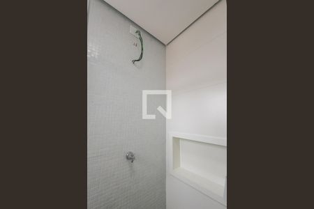 Apartamento para alugar com 34m², 2 quartos e 1 vagaBanheiro Social