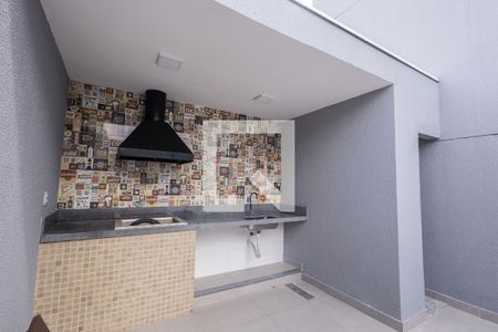 Apartamento para alugar com 34m², 2 quartos e 1 vagaÁrea comum - Churrasqueira