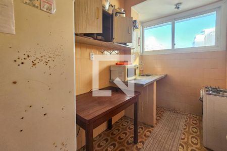 Apartamento para alugar com 60m², 1 quarto e sem vagaCozinha