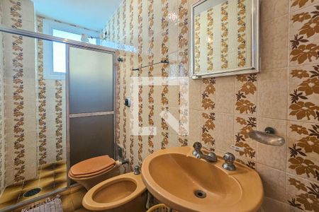 Apartamento para alugar com 60m², 1 quarto e sem vagaBanheiro