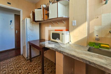 Apartamento para alugar com 60m², 1 quarto e sem vagaCozinha