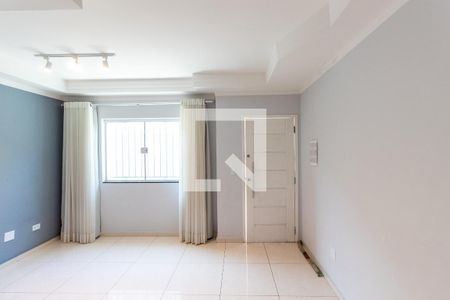 Sala de casa de condomínio à venda com 2 quartos, 110m² em Vila Talarico, São Paulo