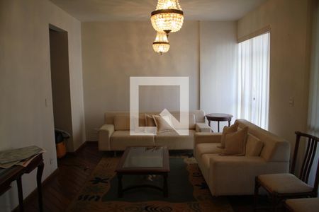 Sala de apartamento para alugar com 3 quartos, 217m² em Setor Bueno, Goiânia