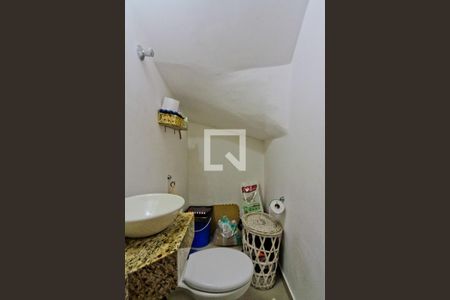 Lavabo de casa para alugar com 2 quartos, 64m² em Vila Boaçava, São Paulo