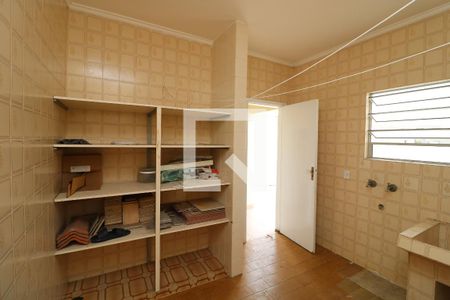 Casa à venda com 134m², 4 quartos e 2 vagasÁrea de Serviço