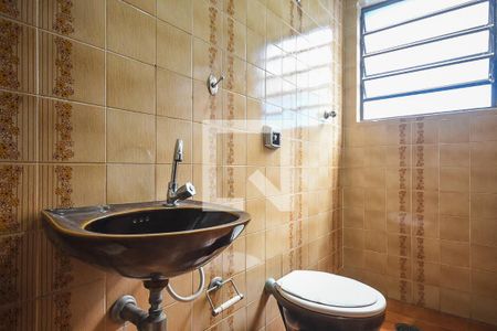 Banheiro 1 de casa à venda com 3 quartos, 269m² em Vila Sonia, São Paulo