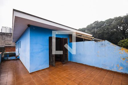 Varanda da suíte de casa à venda com 3 quartos, 269m² em Vila Sonia, São Paulo