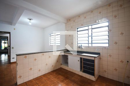 Cozinha de casa à venda com 3 quartos, 269m² em Vila Sonia, São Paulo