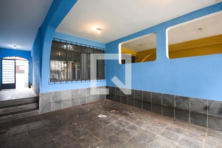 Garagem de casa à venda com 3 quartos, 269m² em Vila Sonia, São Paulo