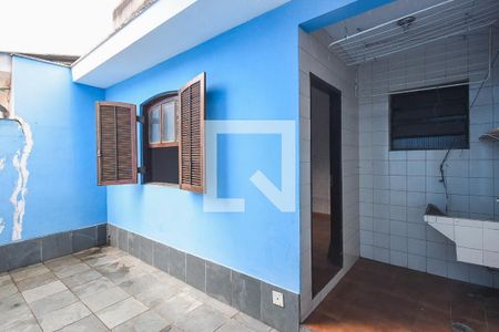 Área de serviço de casa à venda com 3 quartos, 269m² em Vila Sonia, São Paulo