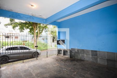 Garagem de casa à venda com 3 quartos, 269m² em Vila Sonia, São Paulo