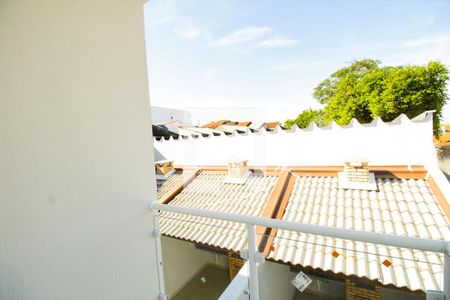 varanda de casa à venda com 3 quartos, 108m² em Jardim Palmares (zona Sul), São Paulo