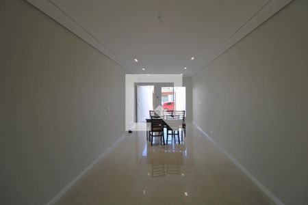 Sala de casa à venda com 3 quartos, 108m² em Jardim Palmares (zona Sul), São Paulo