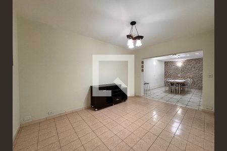 Sala de Jantar de casa para alugar com 4 quartos, 150m² em Utinga, Santo André