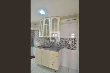 Apartamento à venda com 52m², 3 quartos e 1 vagaCozinha
