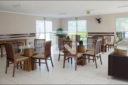 Apartamento à venda com 52m², 3 quartos e 1 vagaSalão de Festas