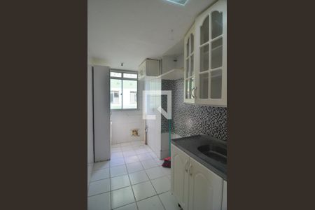 Apartamento à venda com 52m², 3 quartos e 1 vagaCozinha