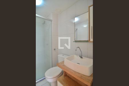 Apartamento à venda com 52m², 3 quartos e 1 vagaBanheiro