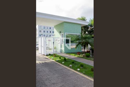 Apartamento à venda com 52m², 3 quartos e 1 vagaFachada