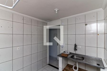 Apartamento à venda com 45m², 2 quartos e 1 vagaCozinha e Área de Serviço