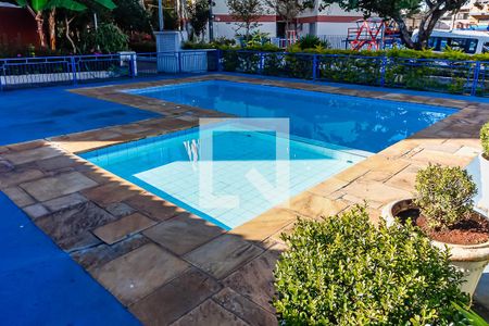 Apartamento à venda com 45m², 2 quartos e 1 vagaÁrea comum - Piscina