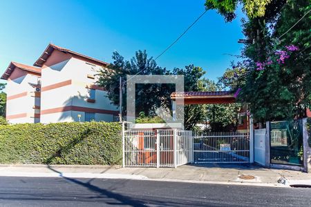 Apartamento à venda com 45m², 2 quartos e 1 vagaFachada