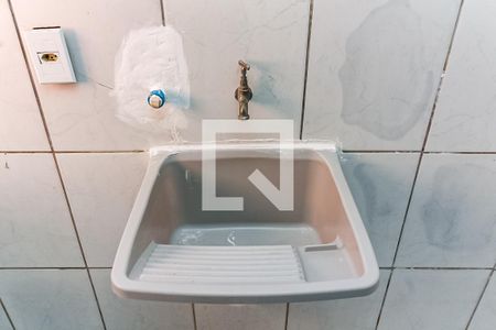 Apartamento à venda com 45m², 2 quartos e 1 vagaCozinha e Área de Serviço