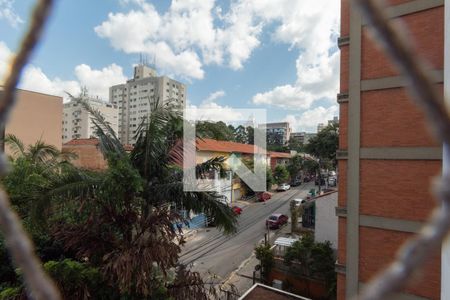 Vista de apartamento para alugar com 2 quartos, 66m² em Pinheiros, São Paulo