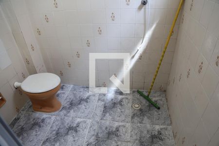 Studio para alugar com 16m², 1 quarto e sem vagaBanheiro