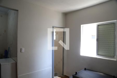 sala/quarto de kitnet/studio para alugar com 1 quarto, 16m² em Ocian, Praia Grande