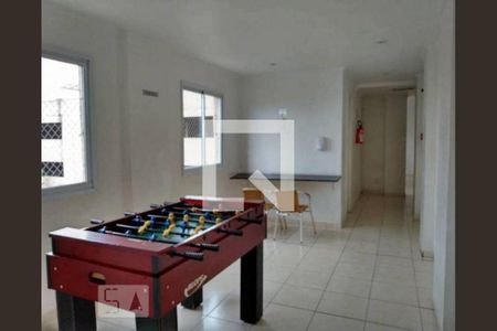 Apartamento à venda com 46m², 2 quartos e 1 vaga Apartamento à venda com 46m², 2 quartos e 1 vagaSala de Jogos